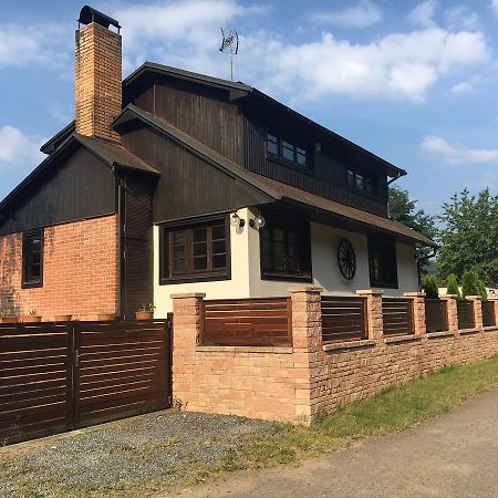 Chata Privlaky Exterior photo