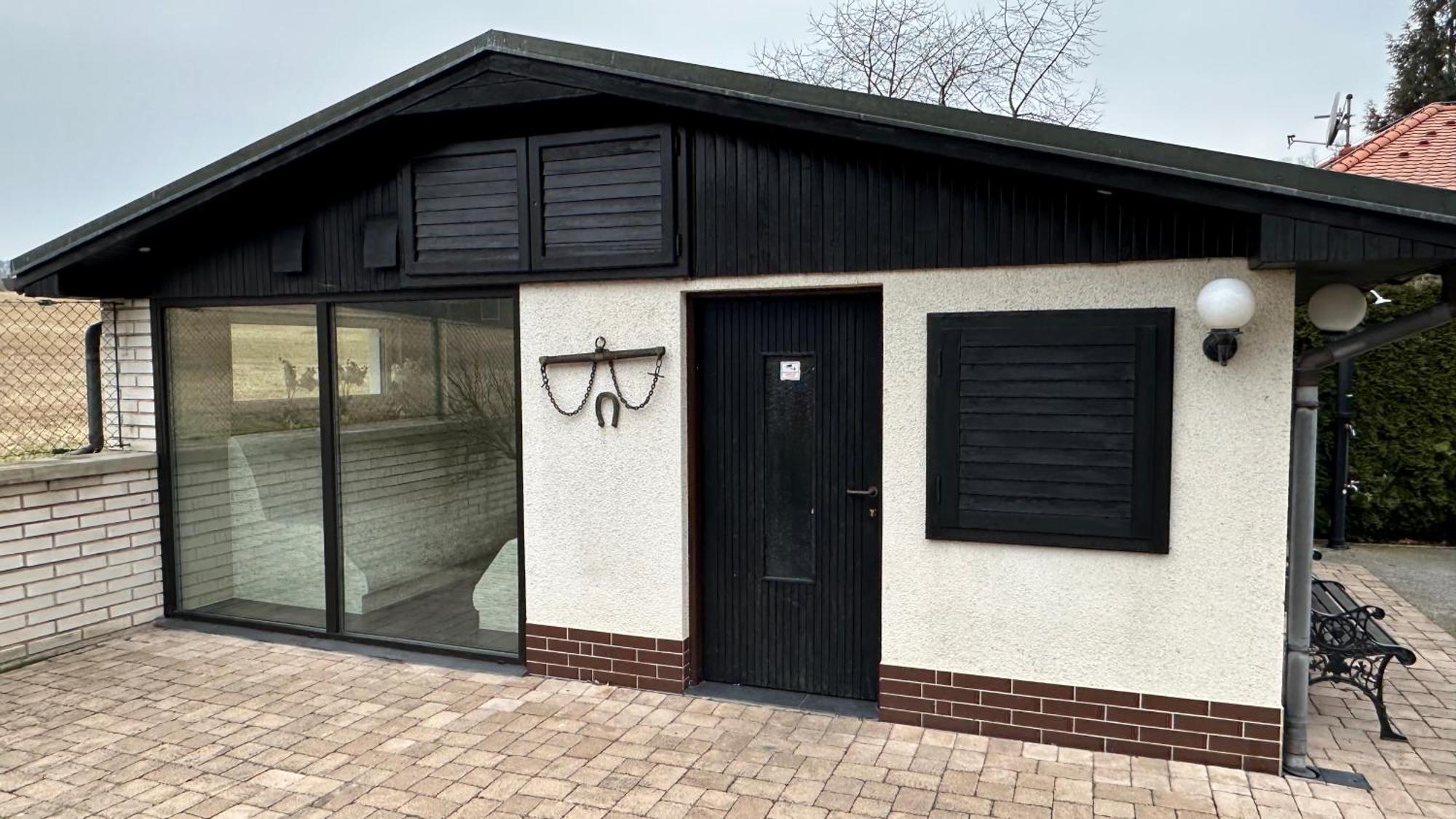Chata Privlaky Exterior photo