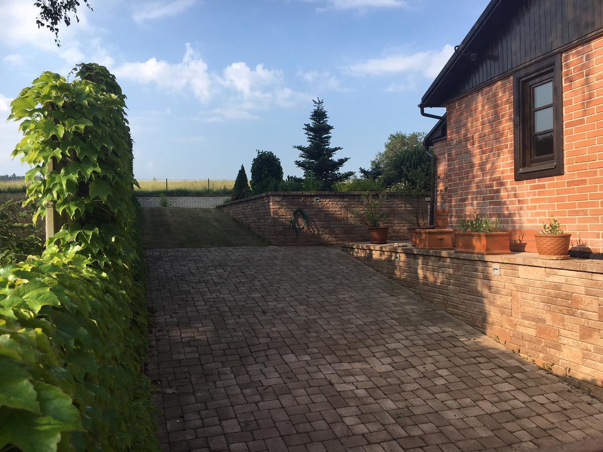 Chata Privlaky Exterior photo