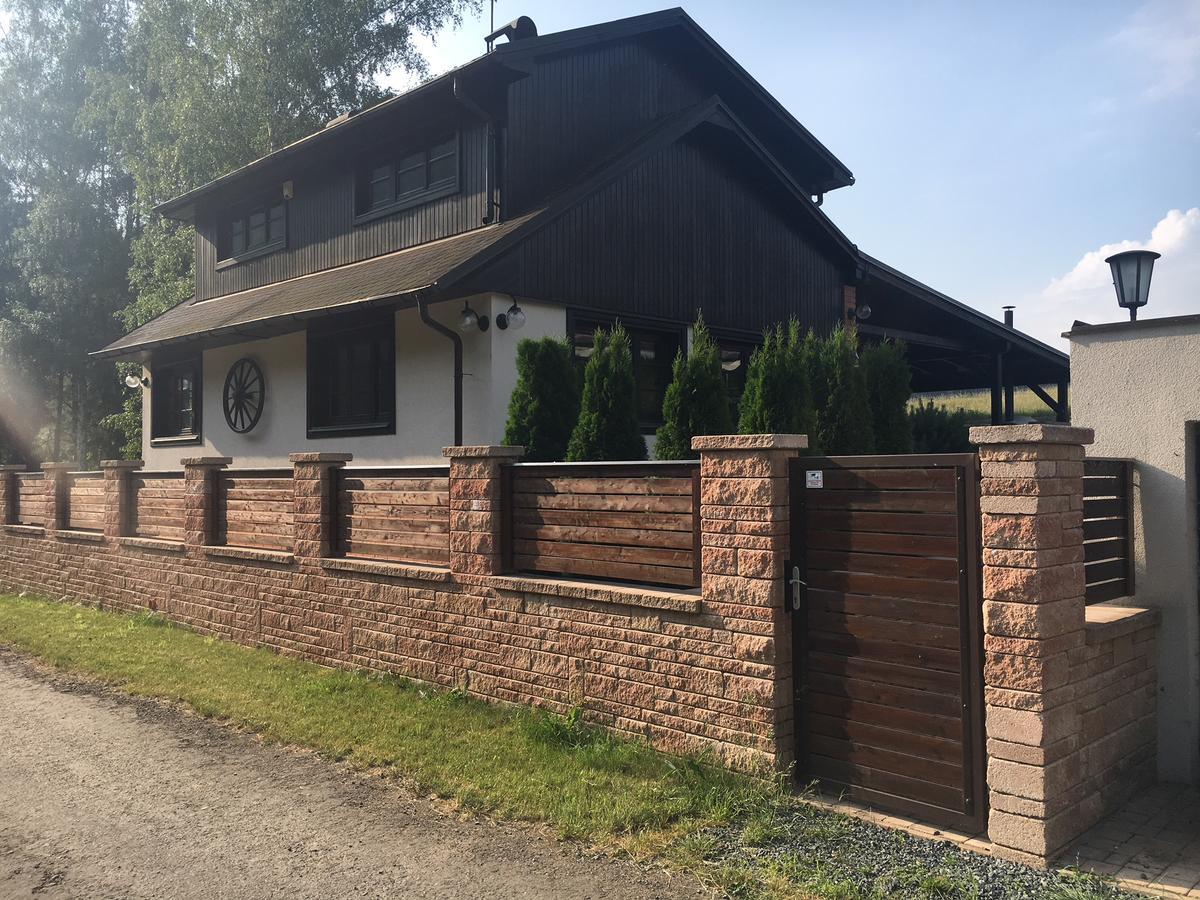Chata Privlaky Exterior photo