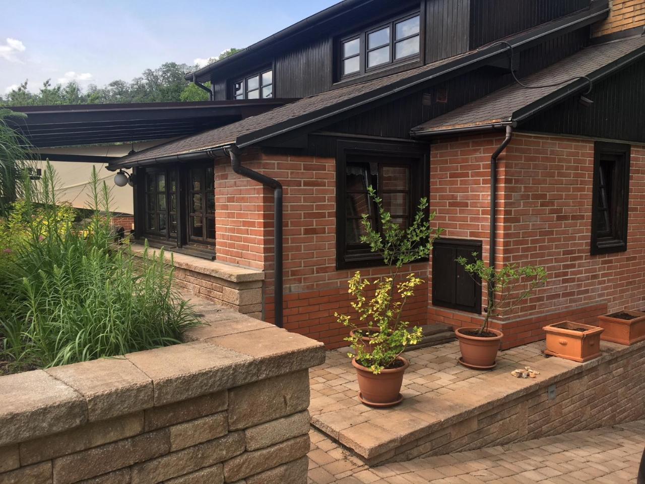 Chata Privlaky Exterior photo