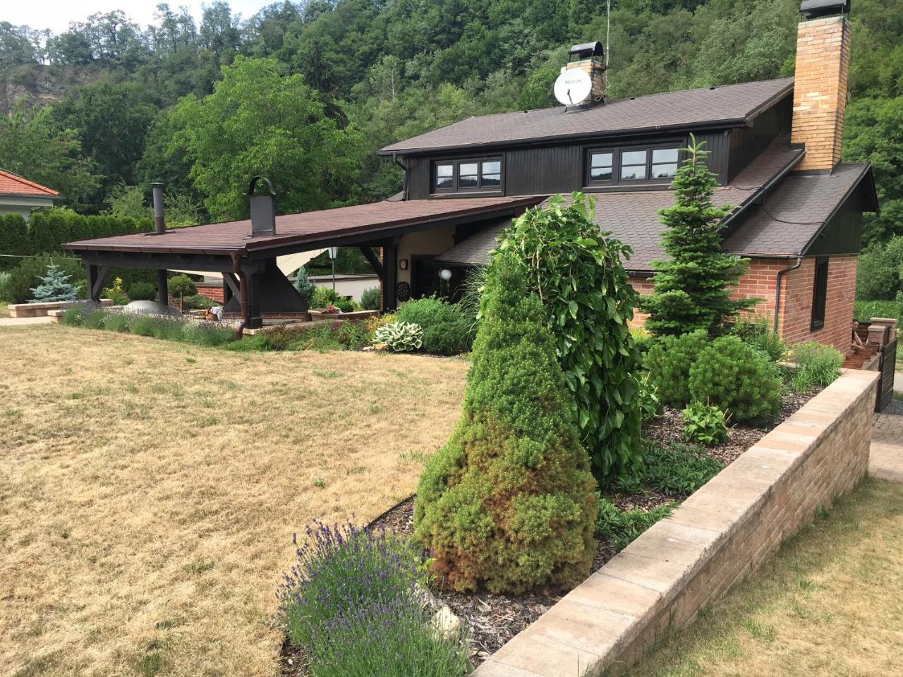 Chata Privlaky Exterior photo