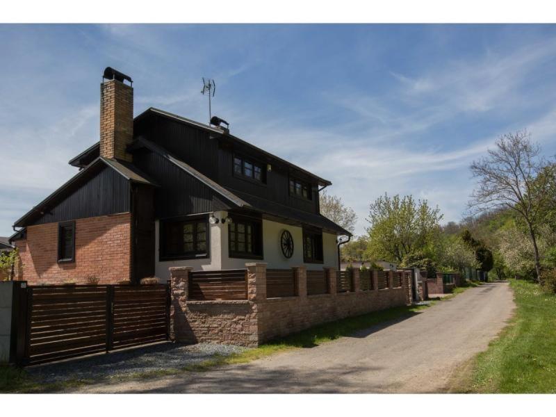 Chata Privlaky Exterior photo